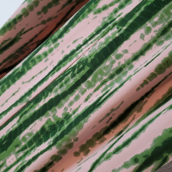 147◼️ DOUBLJU TIE DYE DRESS - Picture 3 of 5